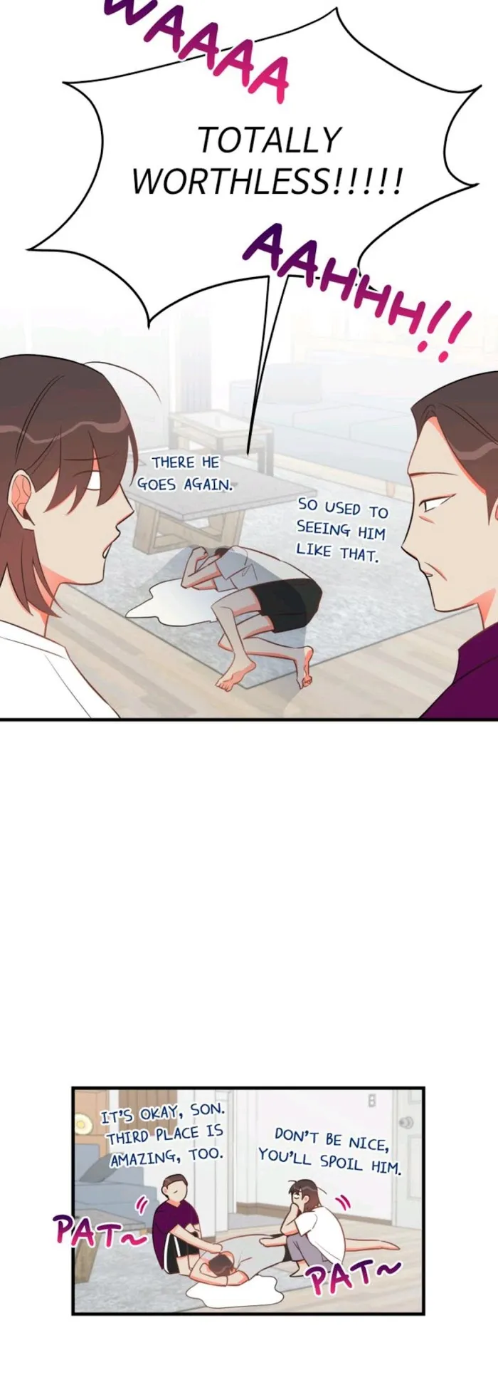 There's Something Wrong with my Popularity Chapter 21 page 11 - 