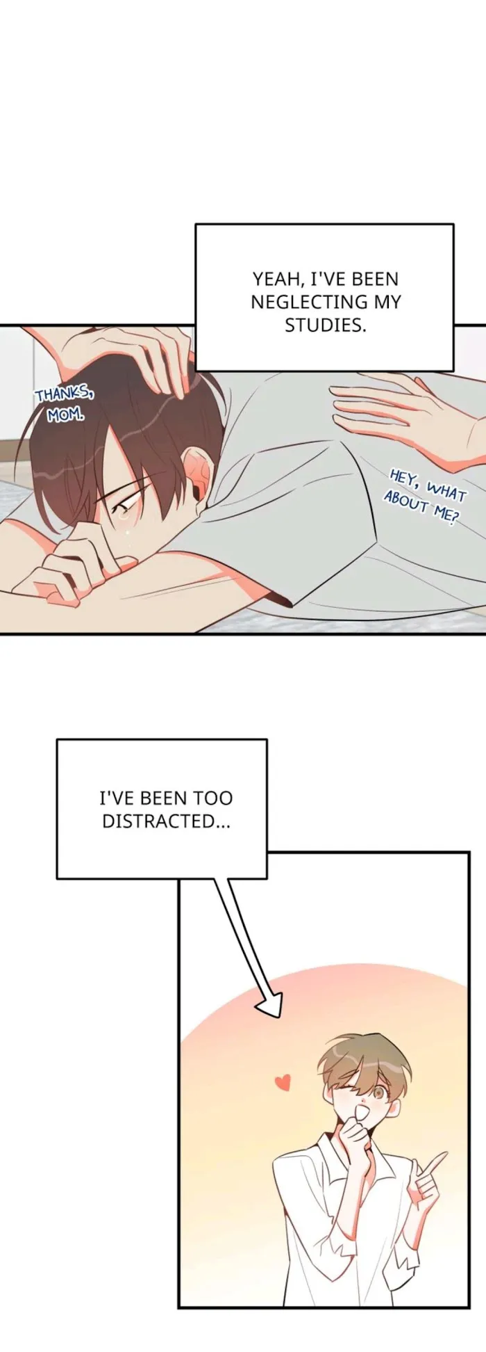 There's Something Wrong with my Popularity Chapter 21 page 12 - 