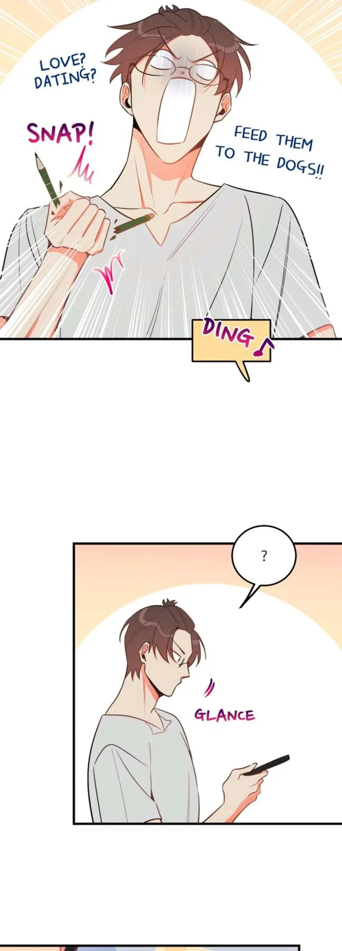 There's Something Wrong with my Popularity Chapter 21 page 14 - 