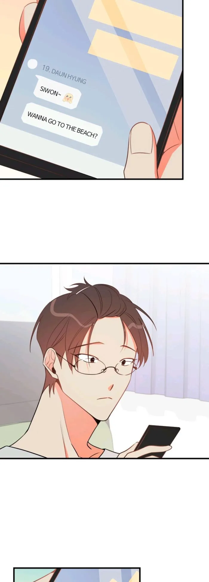 There's Something Wrong with my Popularity Chapter 21 page 15 - 