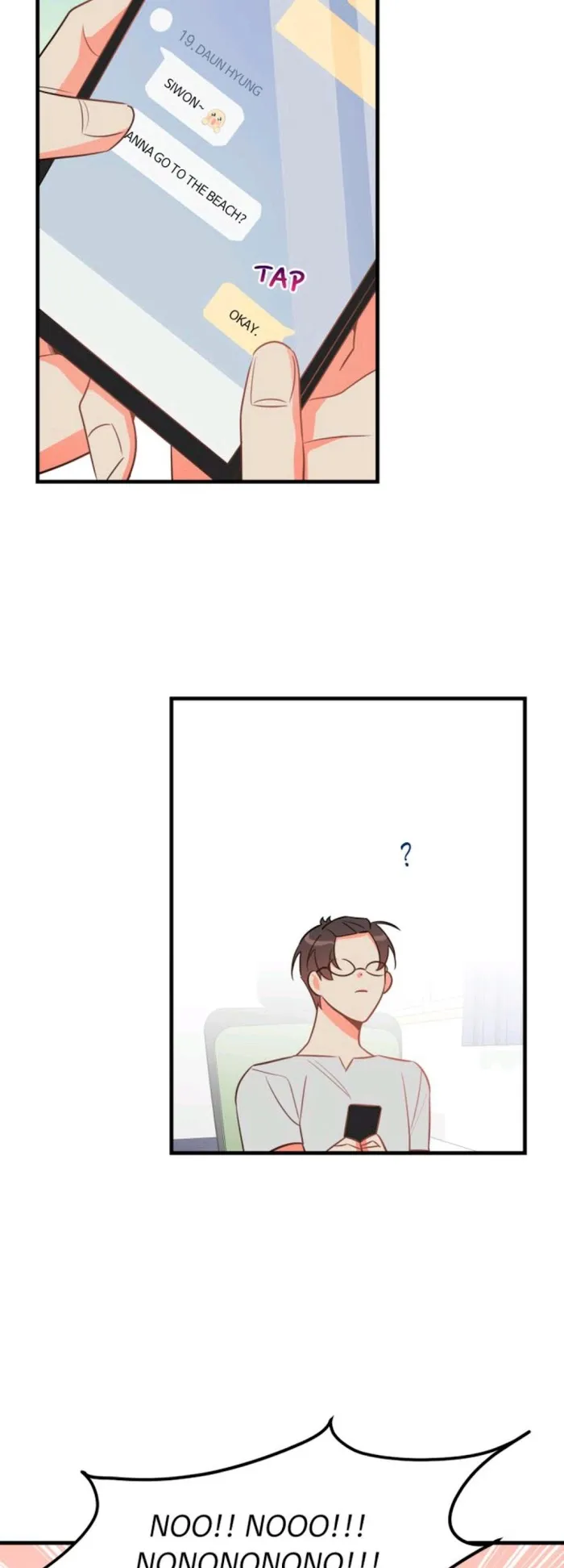 There's Something Wrong with my Popularity Chapter 21 page 16 - 