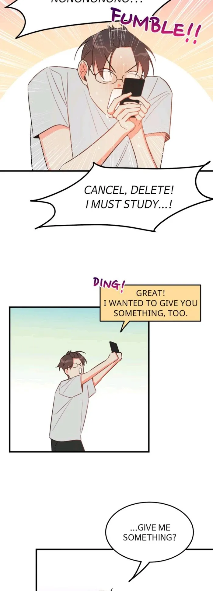 There's Something Wrong with my Popularity Chapter 21 page 17 - 