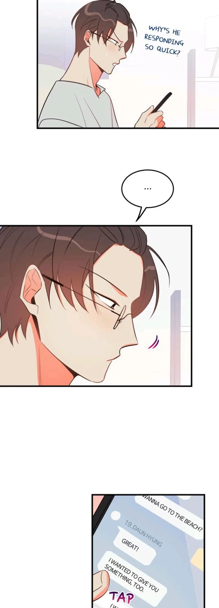 There's Something Wrong with my Popularity Chapter 21 page 18 - 