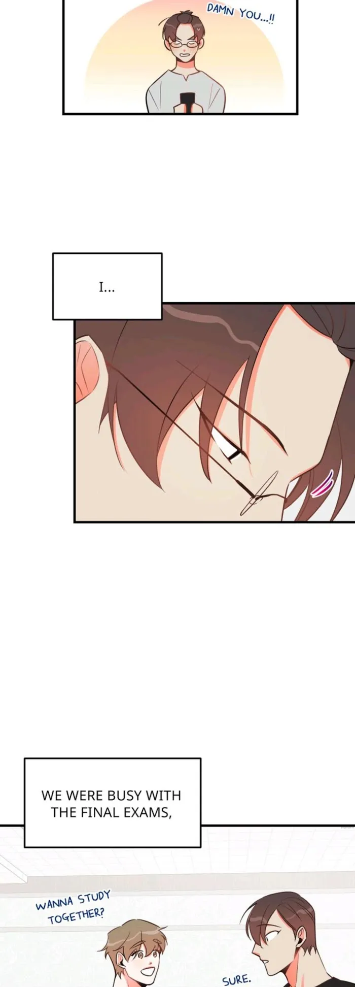 There's Something Wrong with my Popularity Chapter 21 page 20 - 