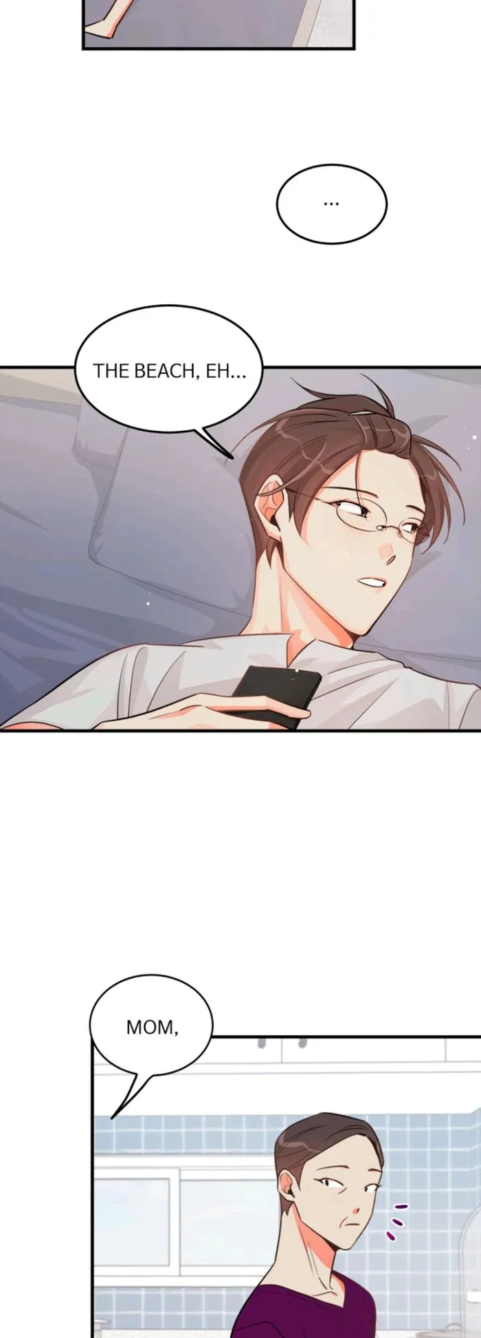 There's Something Wrong with my Popularity Chapter 21 page 22 - 