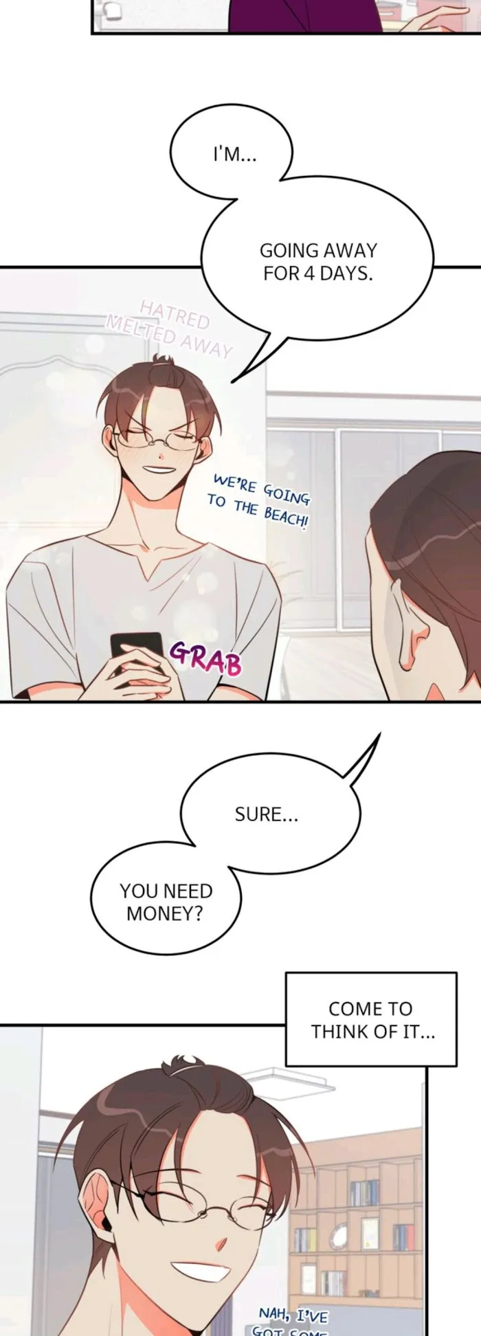 There's Something Wrong with my Popularity Chapter 21 page 23 - 