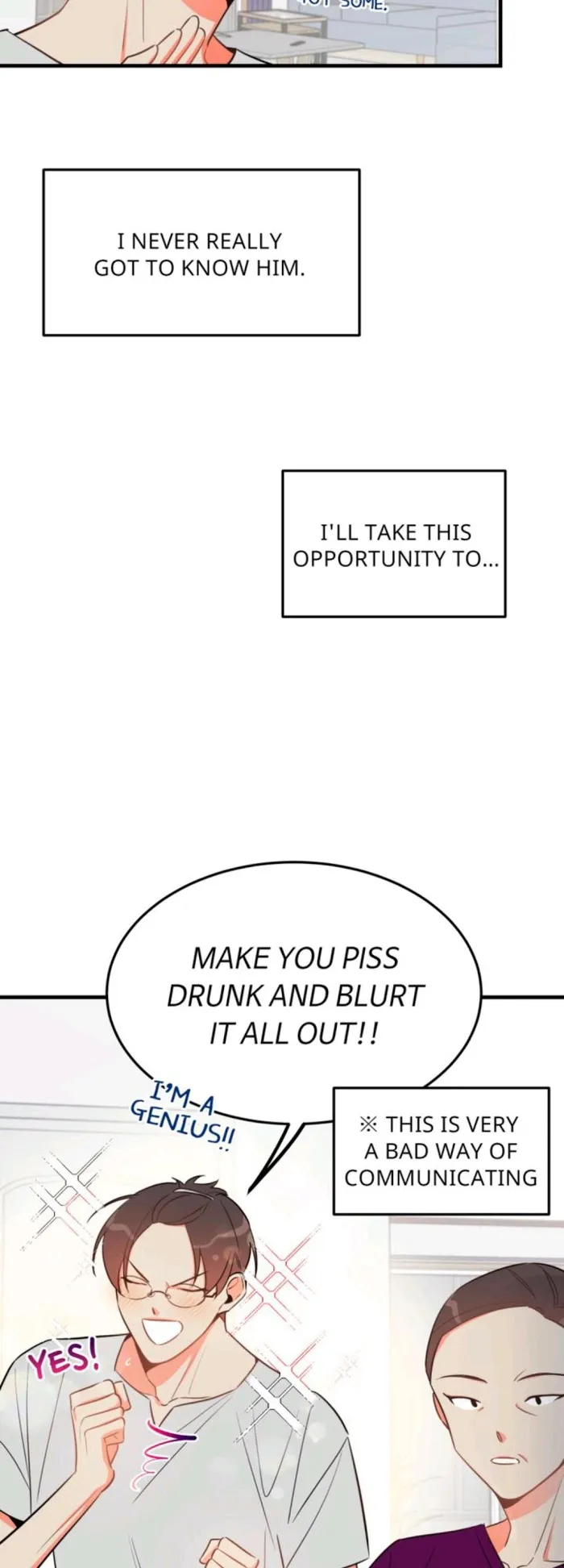 There's Something Wrong with my Popularity Chapter 21 page 24 - 