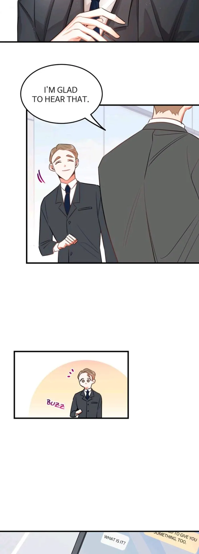 There's Something Wrong with my Popularity Chapter 21 page 28 - 
