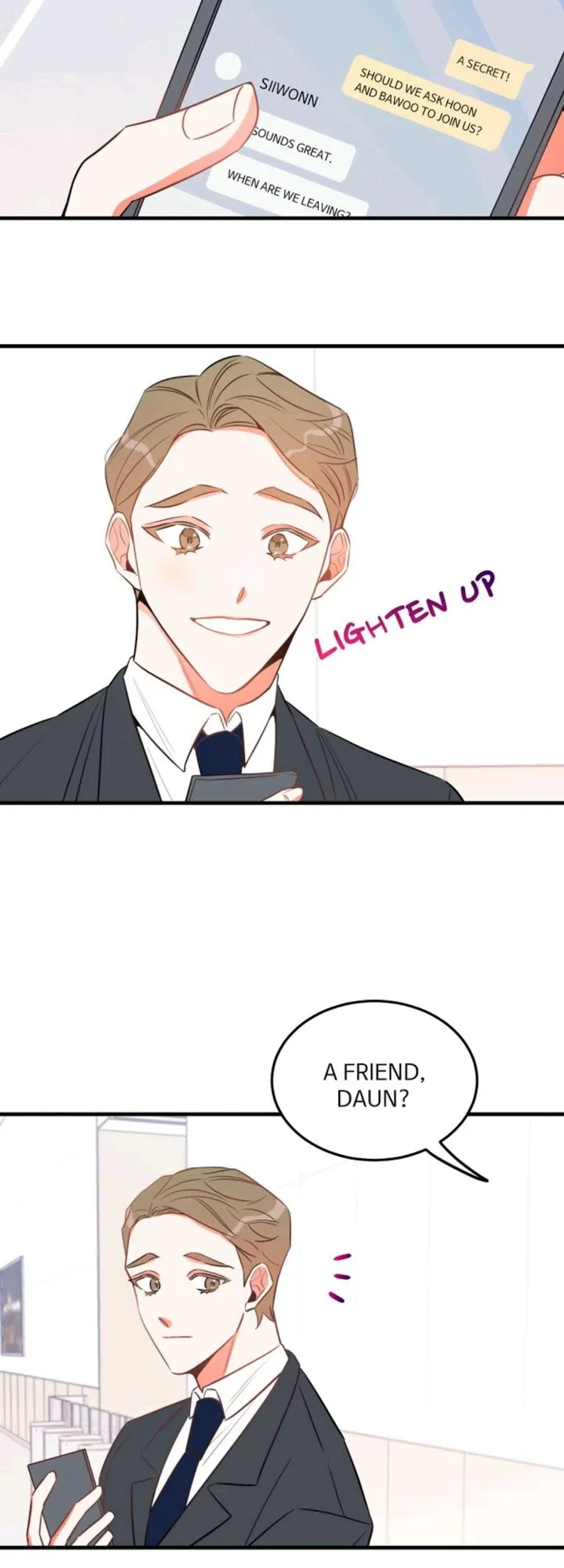 There's Something Wrong with my Popularity Chapter 21 page 29 - 
