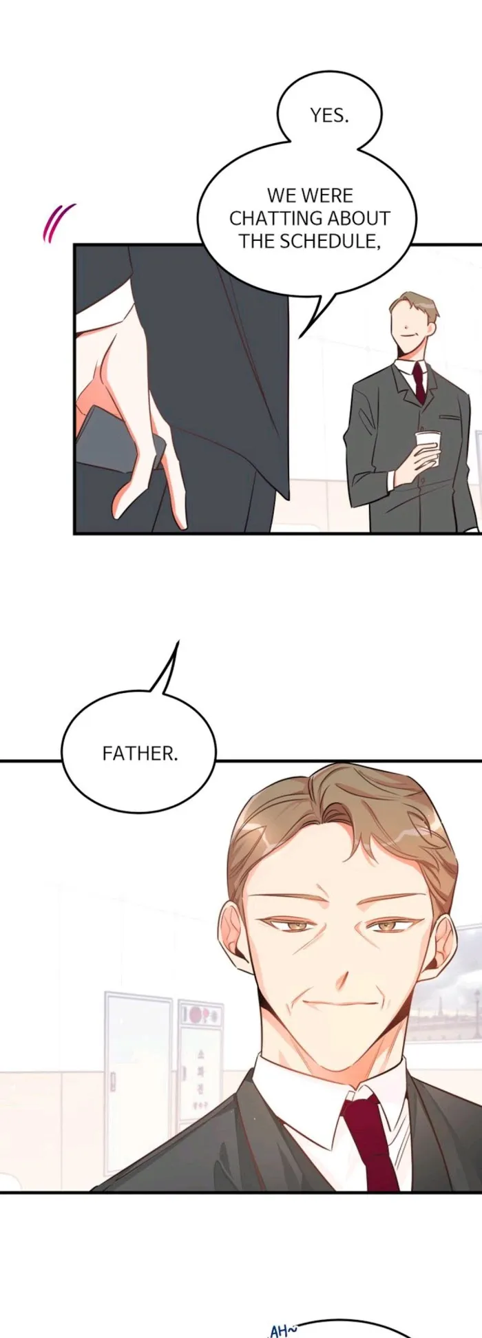 There's Something Wrong with my Popularity Chapter 21 page 30 - 
