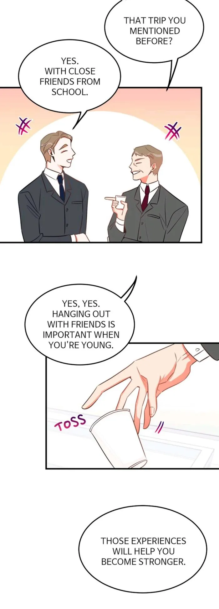 There's Something Wrong with my Popularity Chapter 21 page 31 - 