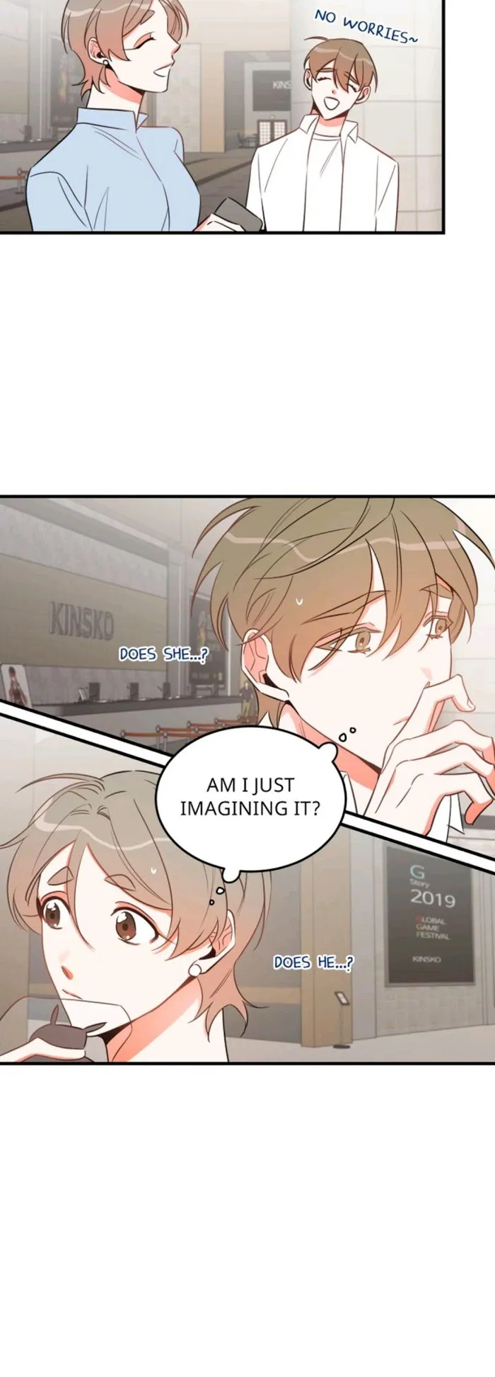 There's Something Wrong with my Popularity Chapter 21 page 5 - 