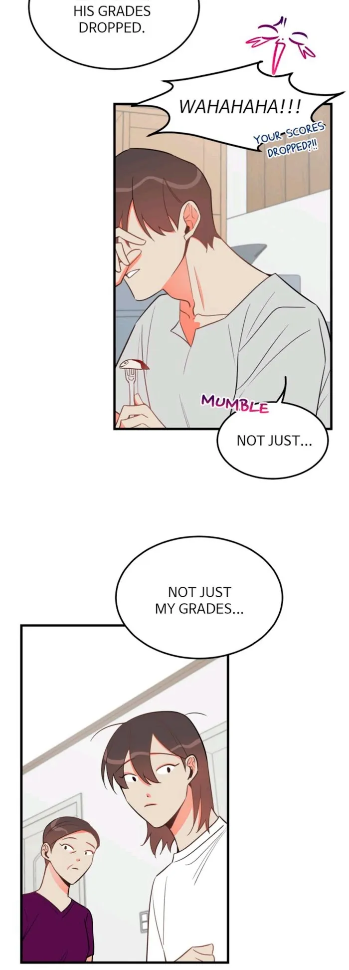 There's Something Wrong with my Popularity Chapter 21 page 9 - 