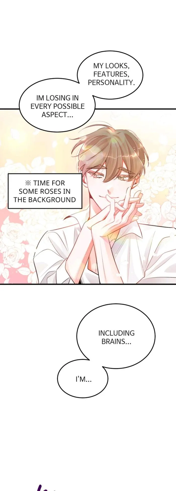 There's Something Wrong with my Popularity Chapter 21 page 10 - 