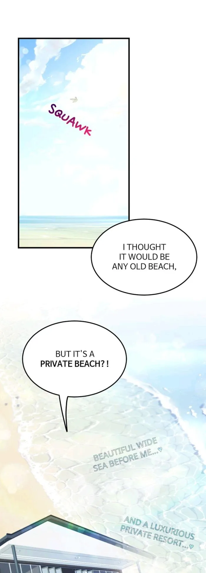 There's Something Wrong with my Popularity Chapter 22 page 1 - 