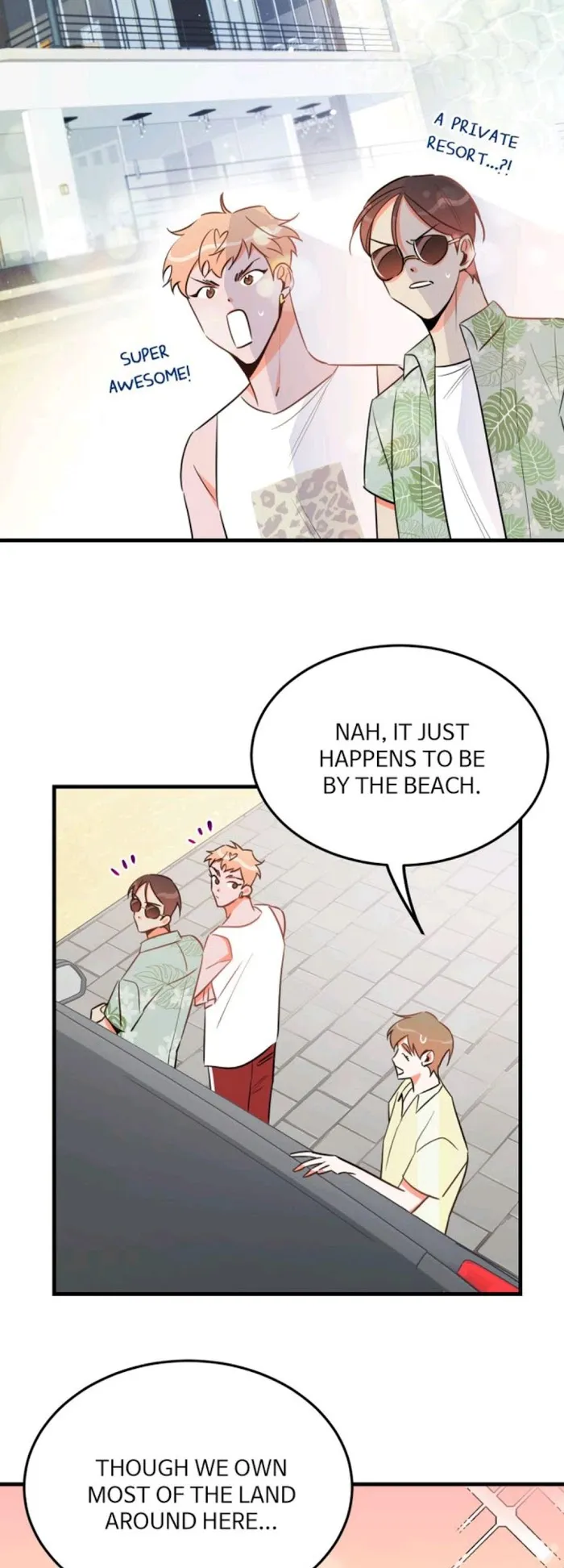There's Something Wrong with my Popularity Chapter 22 page 2 - 