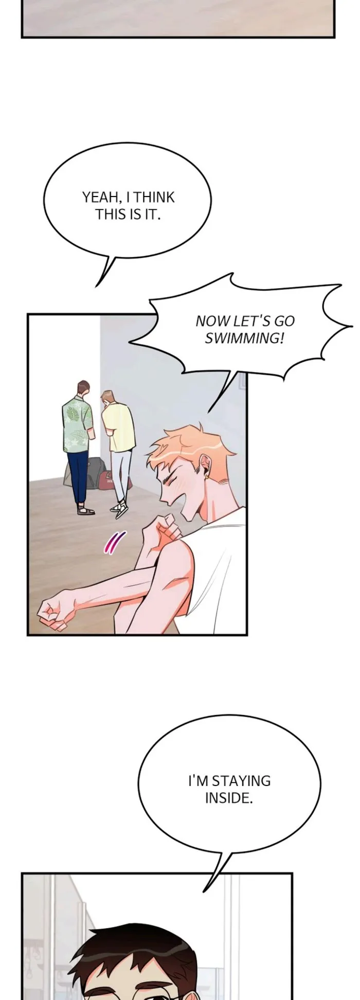 There's Something Wrong with my Popularity Chapter 22 page 11 - 