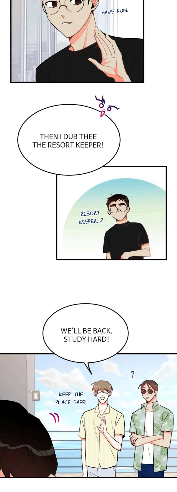 There's Something Wrong with my Popularity Chapter 22 page 12 - 
