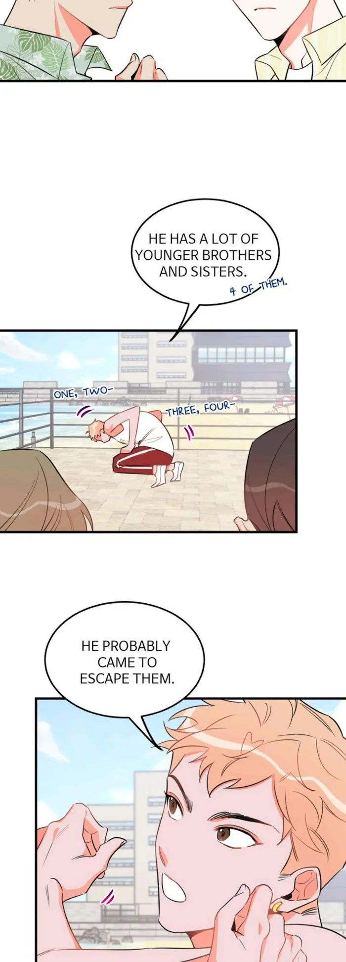 There's Something Wrong with my Popularity Chapter 22 page 14 - 