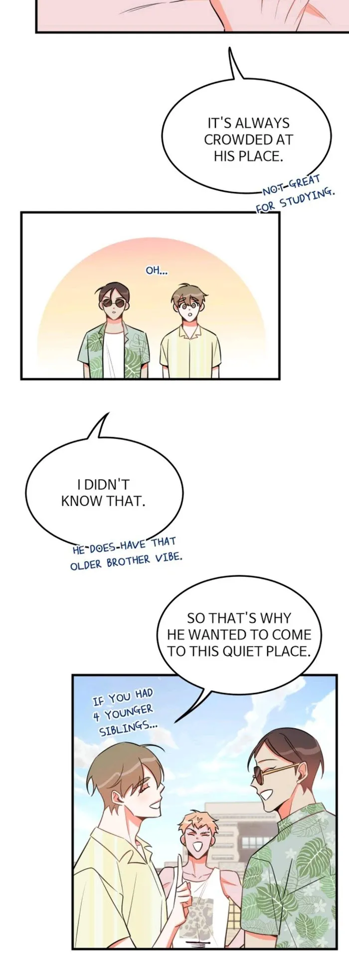 There's Something Wrong with my Popularity Chapter 22 page 15 - 