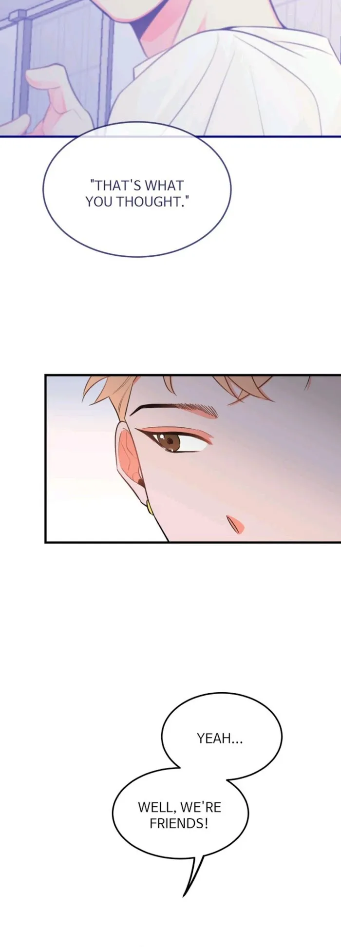 There's Something Wrong with my Popularity Chapter 22 page 17 - 