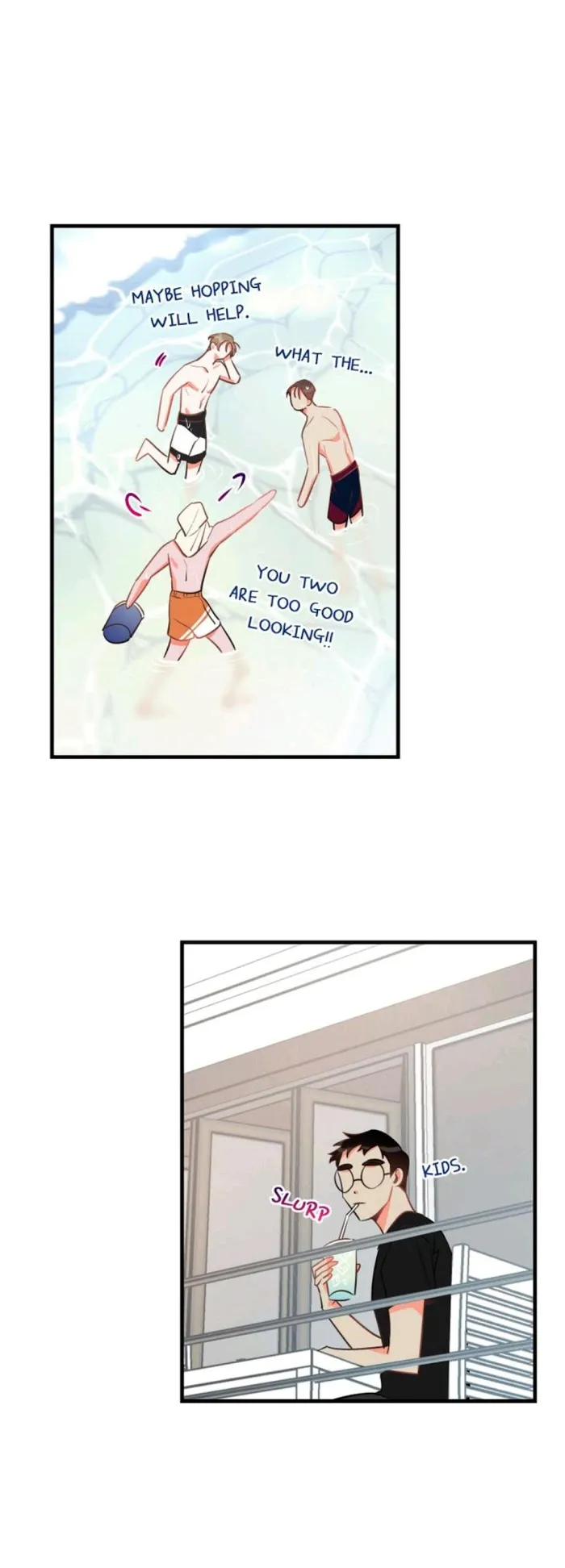 There's Something Wrong with my Popularity Chapter 22 page 22 - 