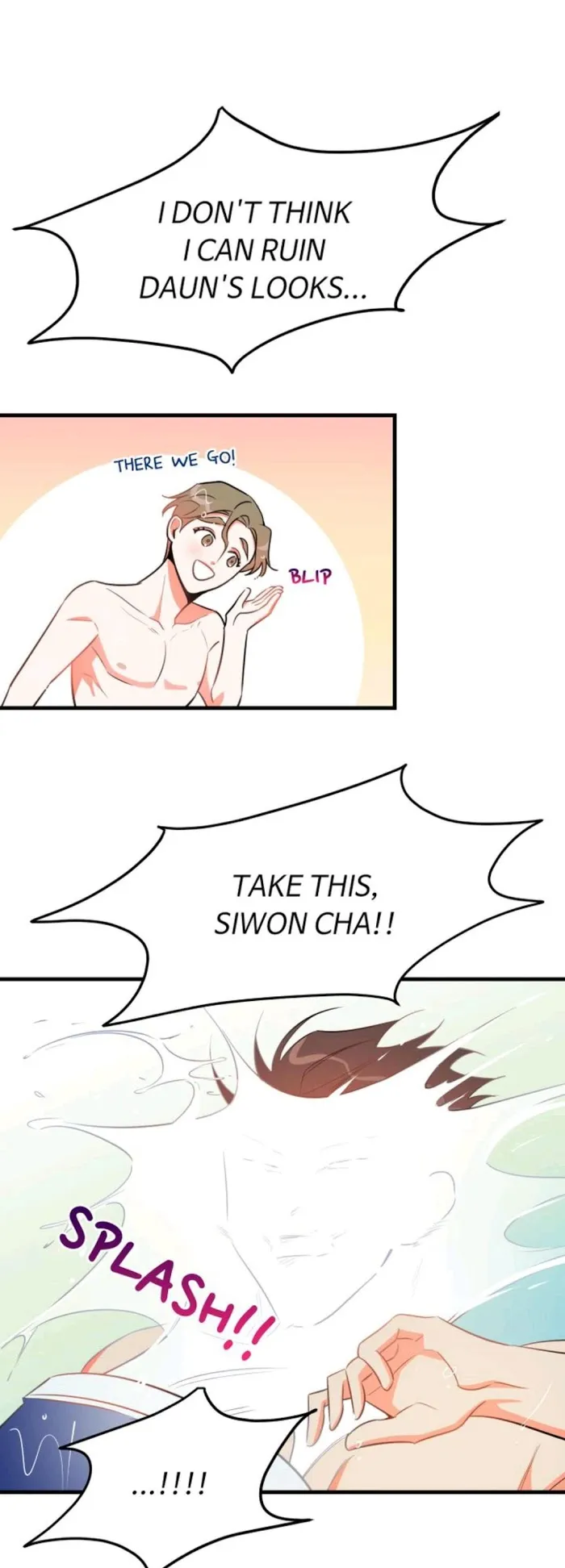 There's Something Wrong with my Popularity Chapter 22 page 23 - 