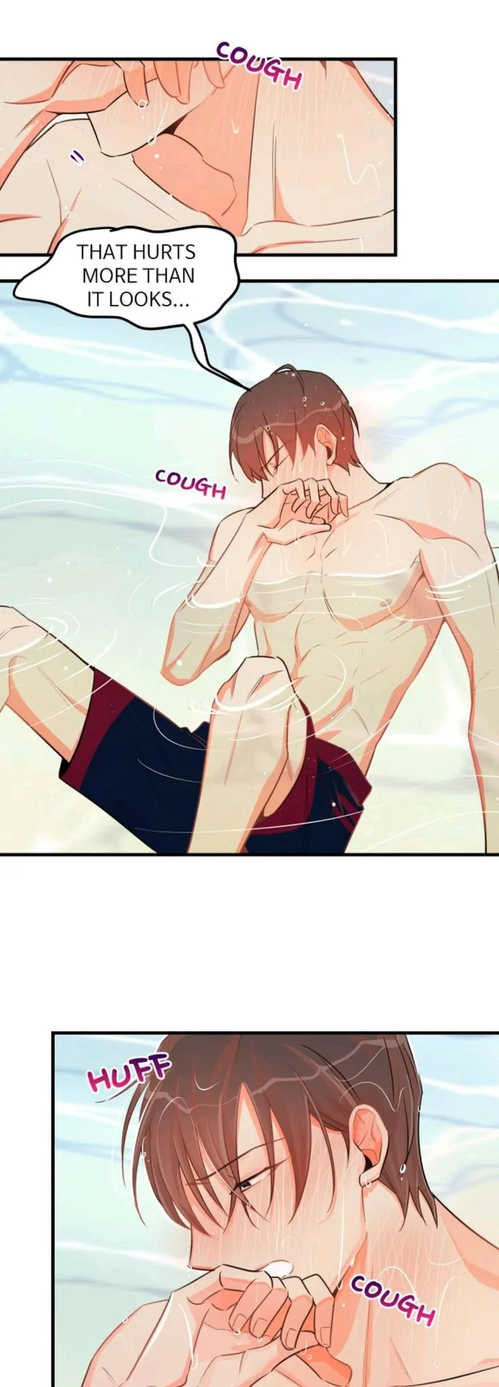 There's Something Wrong with my Popularity Chapter 22 page 25 - 