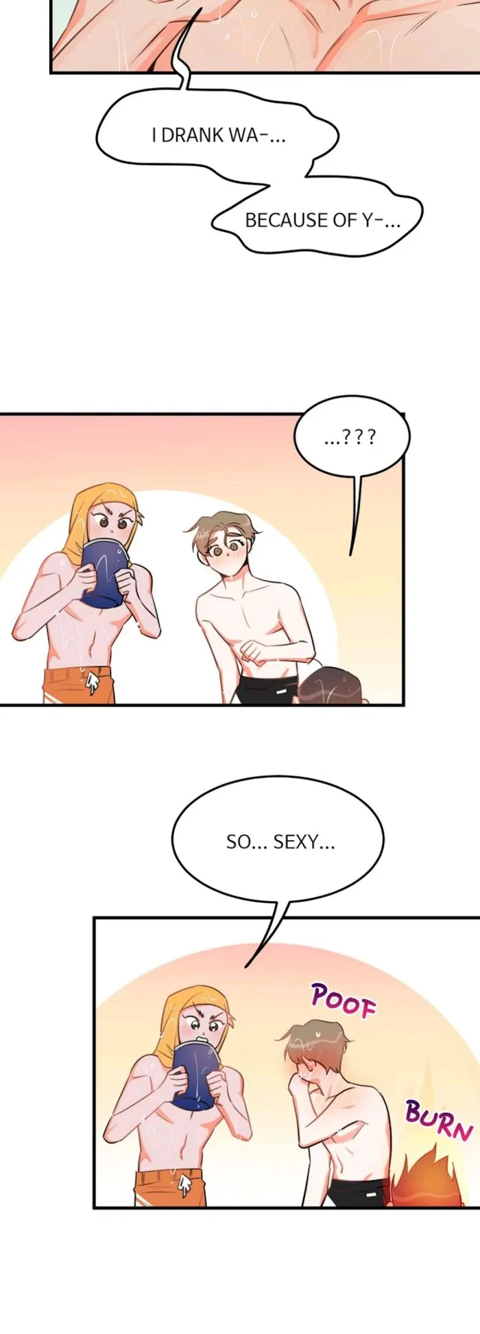 There's Something Wrong with my Popularity Chapter 22 page 26 - 