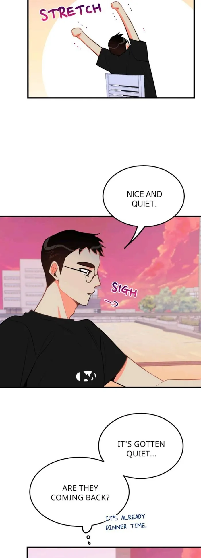 There's Something Wrong with my Popularity Chapter 22 page 29 - 