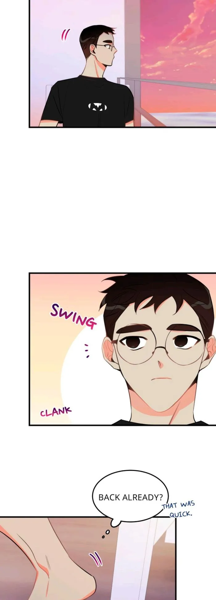 There's Something Wrong with my Popularity Chapter 22 page 30 - 