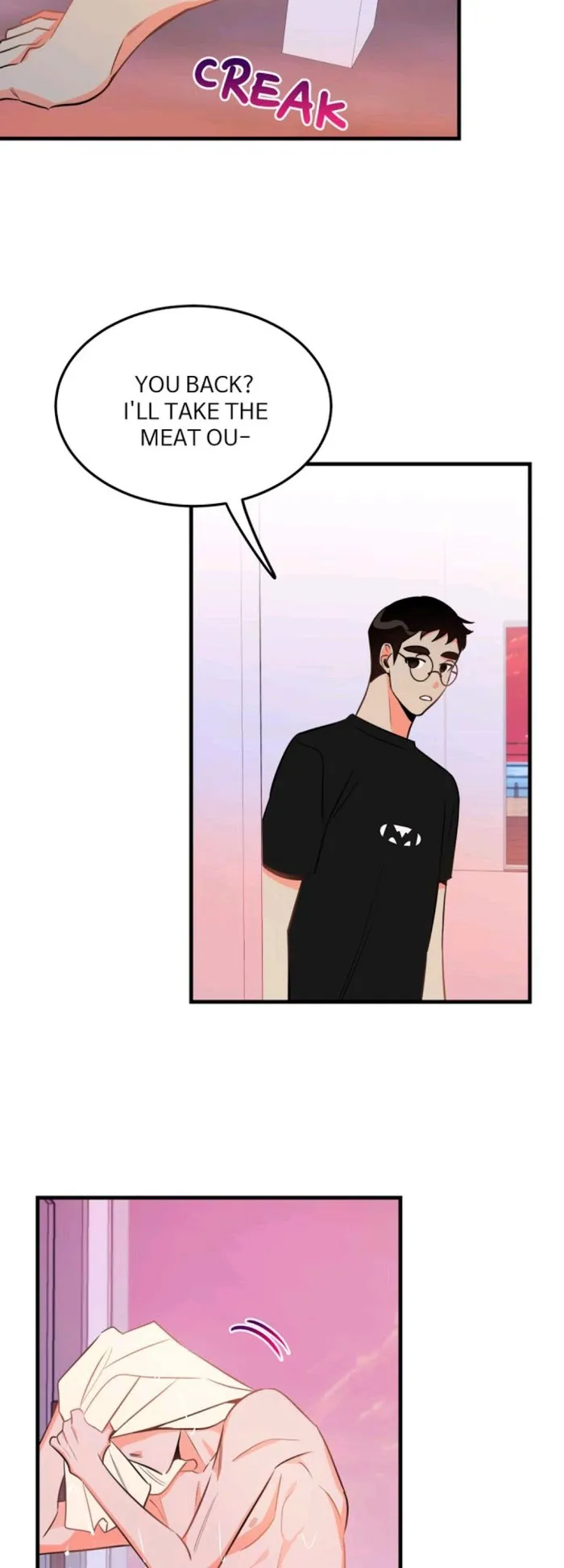 There's Something Wrong with my Popularity Chapter 22 page 31 - 