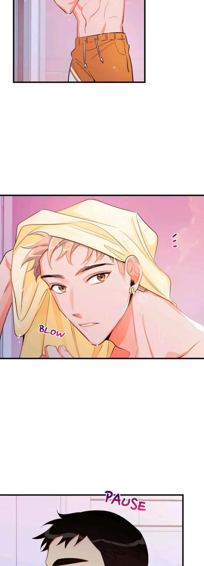 There's Something Wrong with my Popularity Chapter 22 page 32 - 