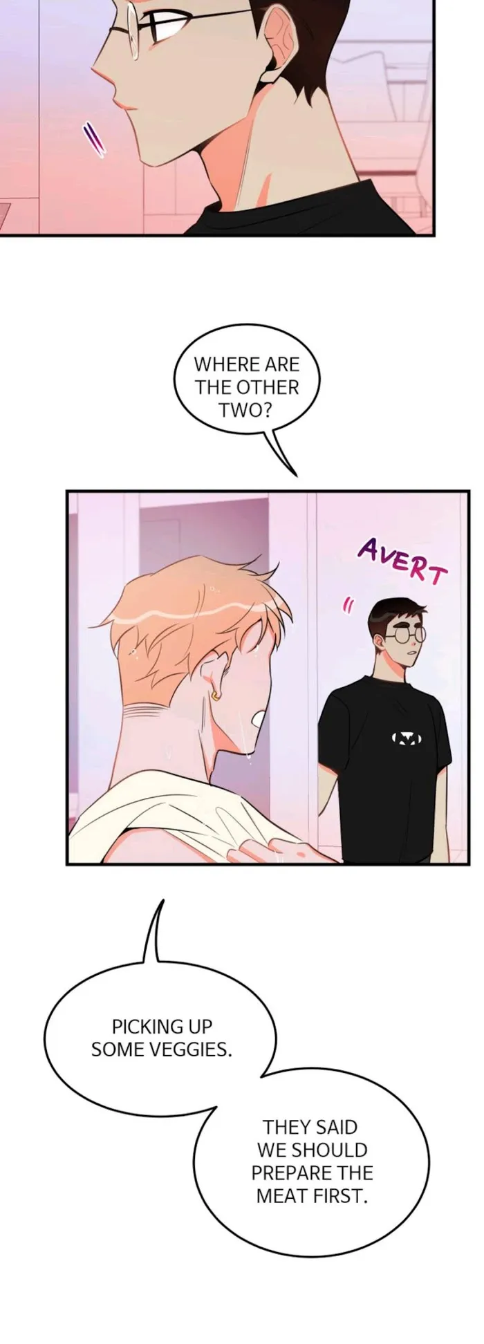 There's Something Wrong with my Popularity Chapter 22 page 33 - 