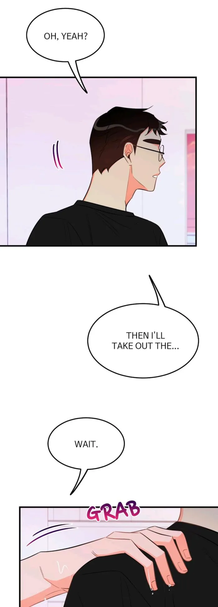 There's Something Wrong with my Popularity Chapter 22 page 34 - 