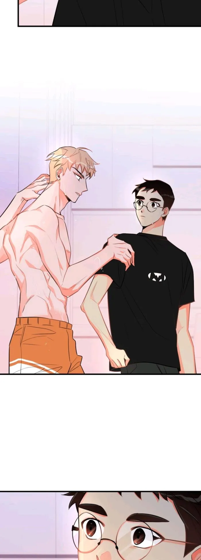 There's Something Wrong with my Popularity Chapter 22 page 35 - 
