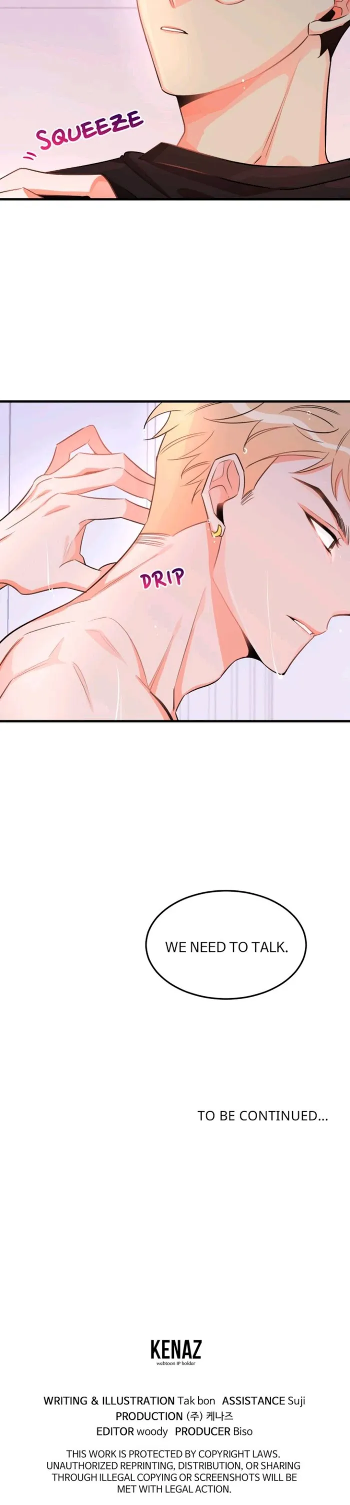 There's Something Wrong with my Popularity Chapter 22 page 36 - 