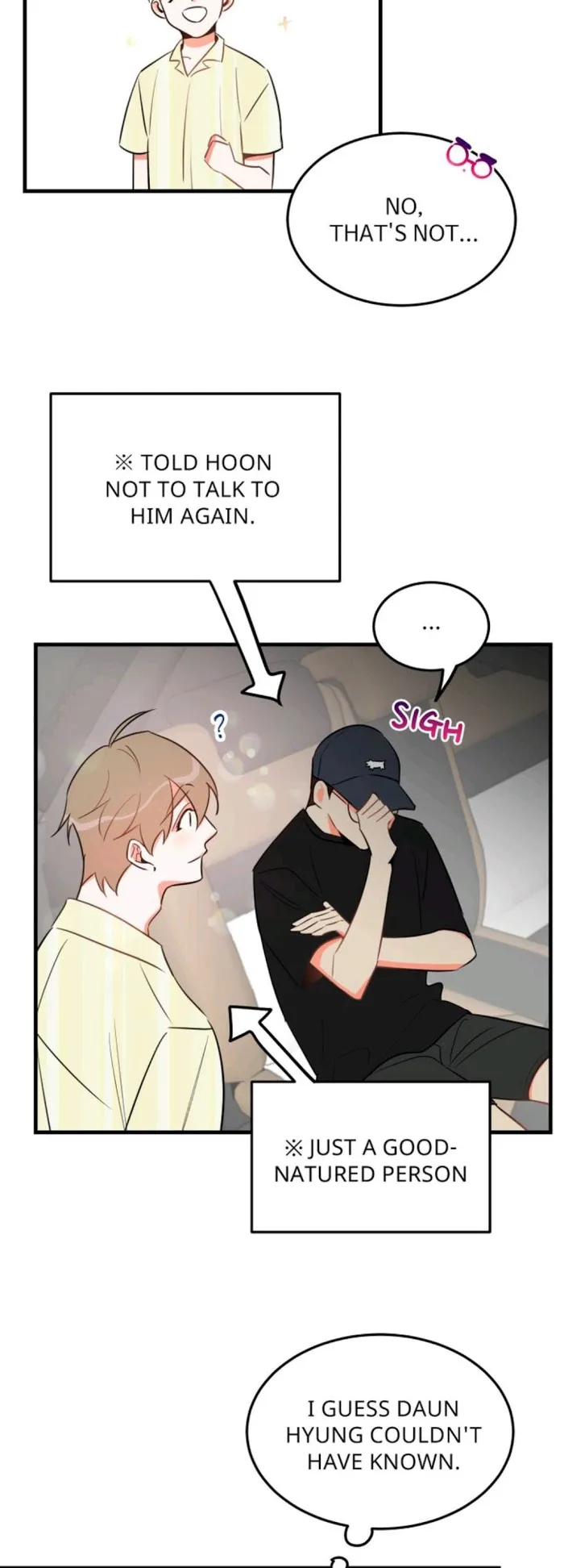 There's Something Wrong with my Popularity Chapter 22 page 5 - 