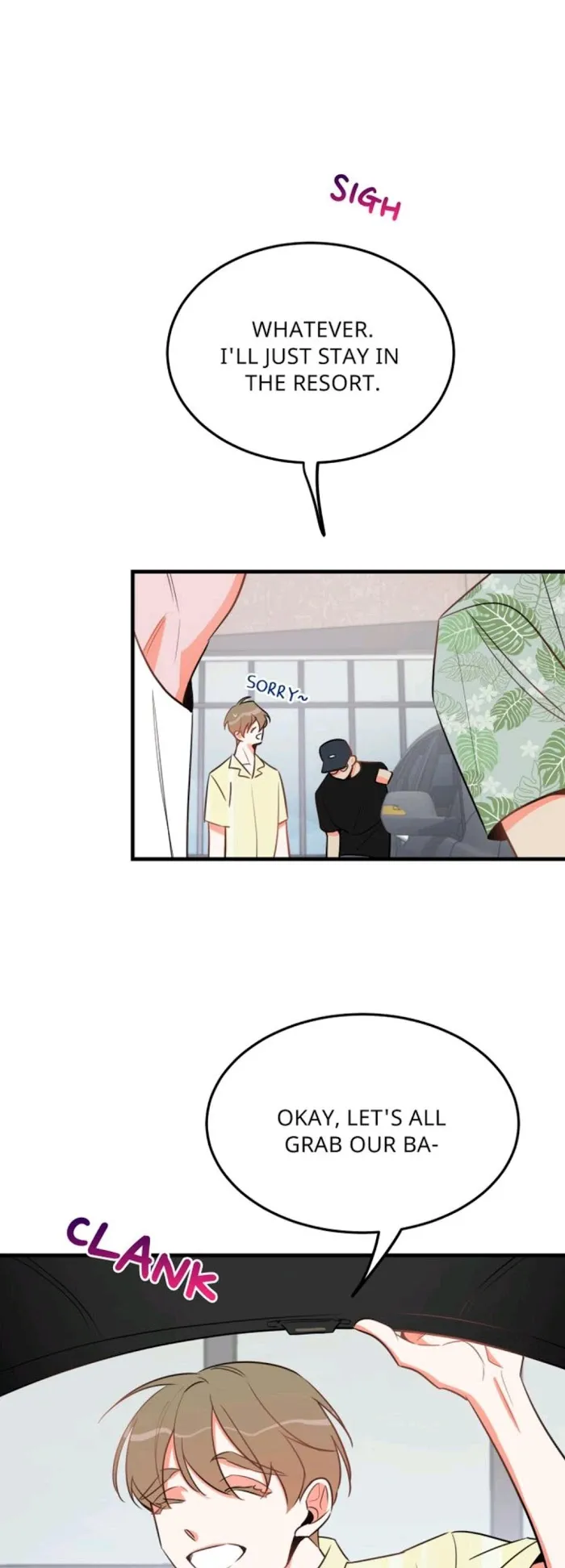 There's Something Wrong with my Popularity Chapter 22 page 7 - 
