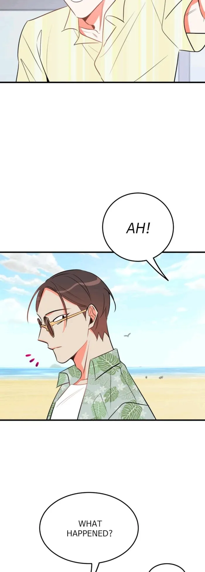 There's Something Wrong with my Popularity Chapter 22 page 8 - 
