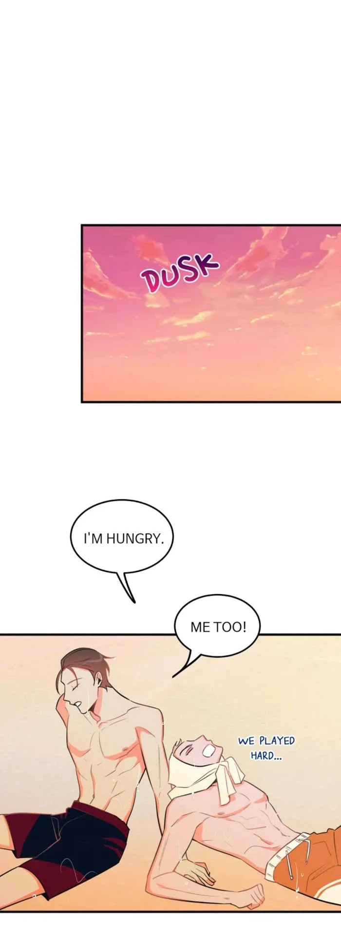 There's Something Wrong with my Popularity Chapter 23 page 1 - 