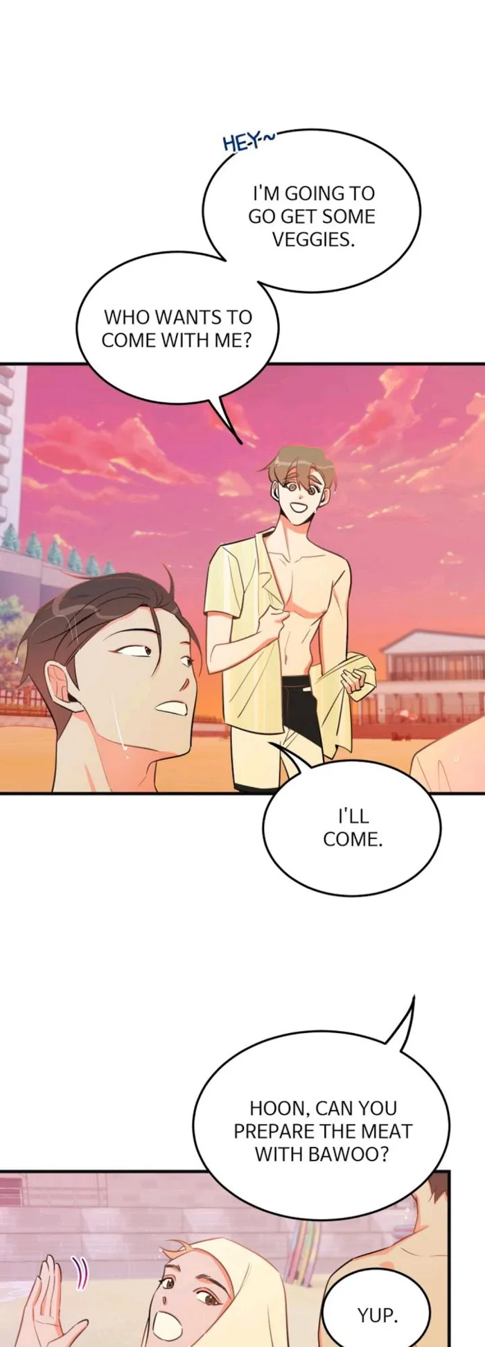 There's Something Wrong with my Popularity Chapter 23 page 2 - 