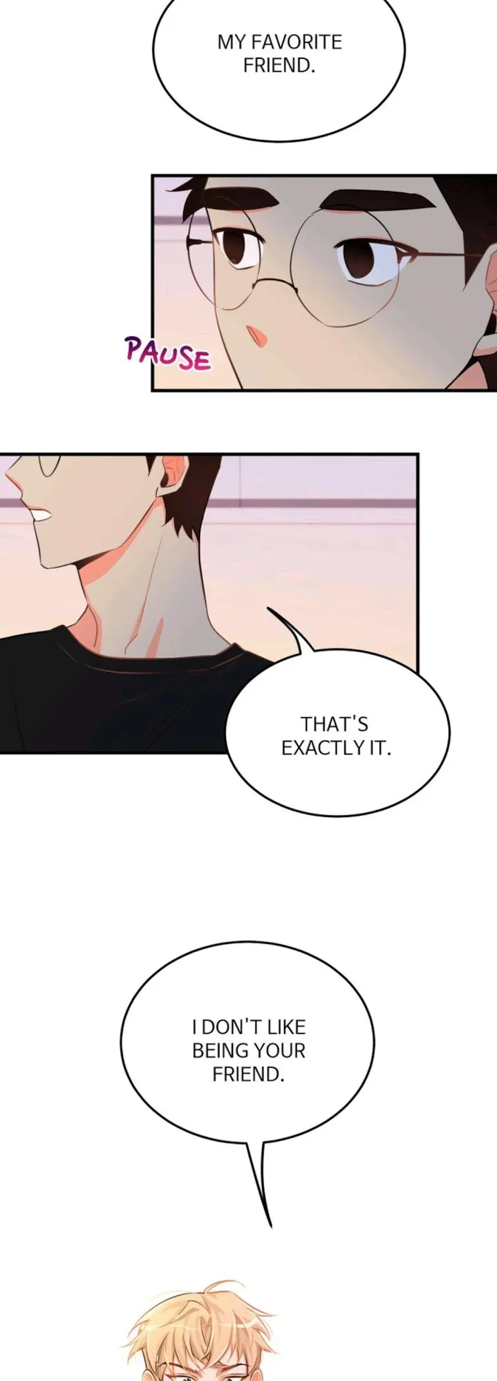 There's Something Wrong with my Popularity Chapter 23 page 12 - 