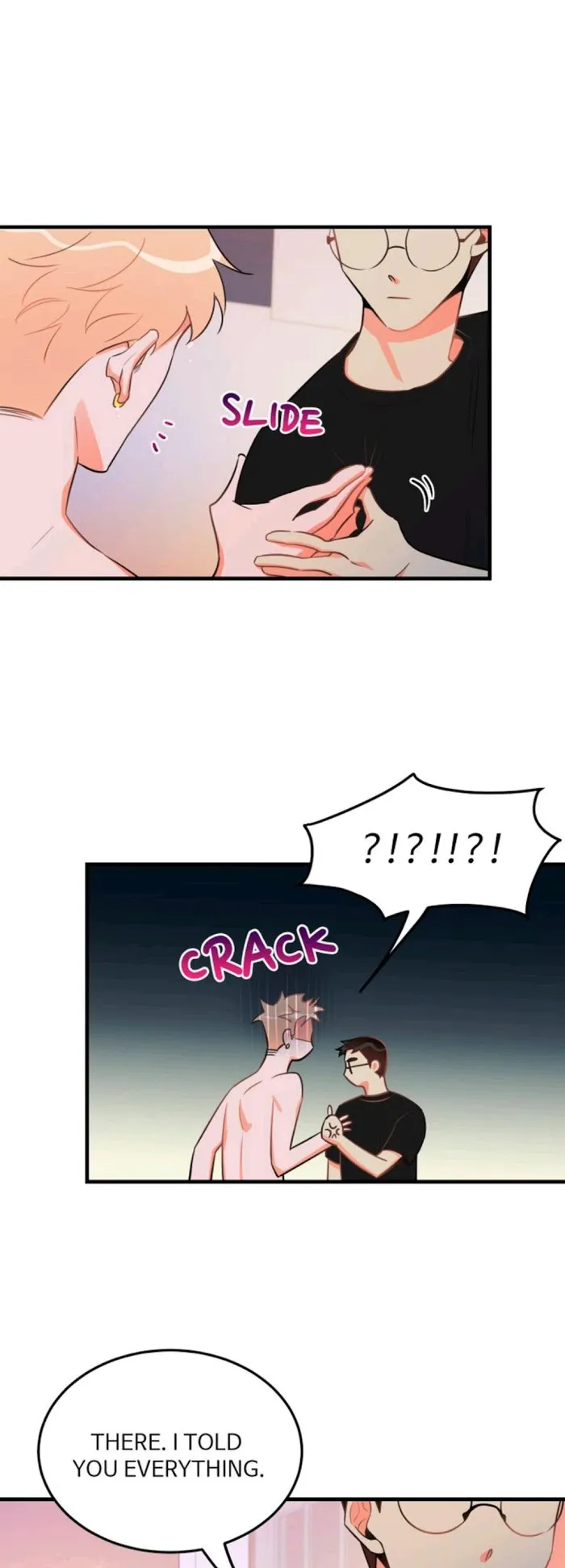There's Something Wrong with my Popularity Chapter 23 page 15 - 