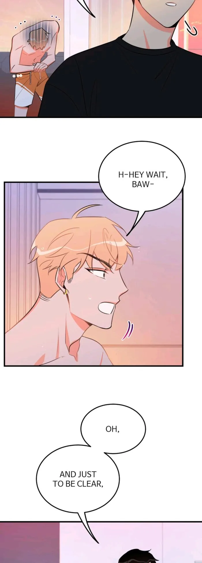 There's Something Wrong with my Popularity Chapter 23 page 16 - 