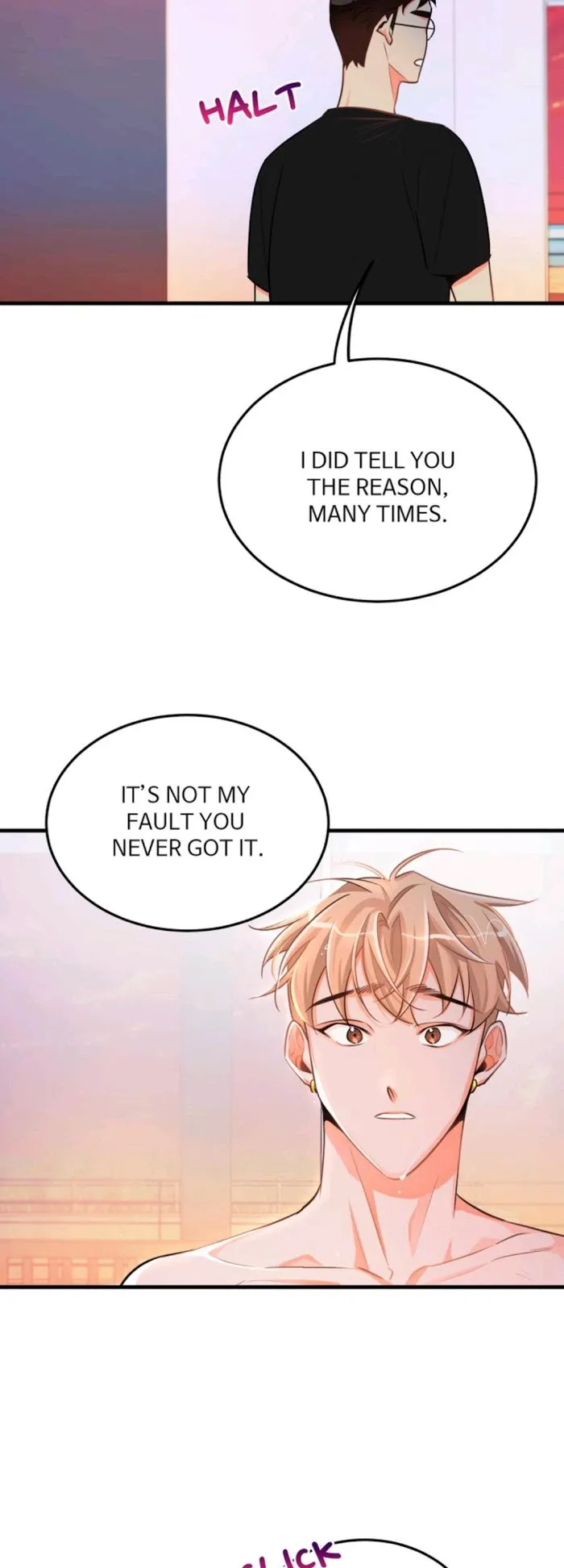 There's Something Wrong with my Popularity Chapter 23 page 17 - 