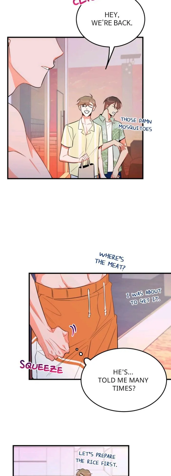 There's Something Wrong with my Popularity Chapter 23 page 18 - 