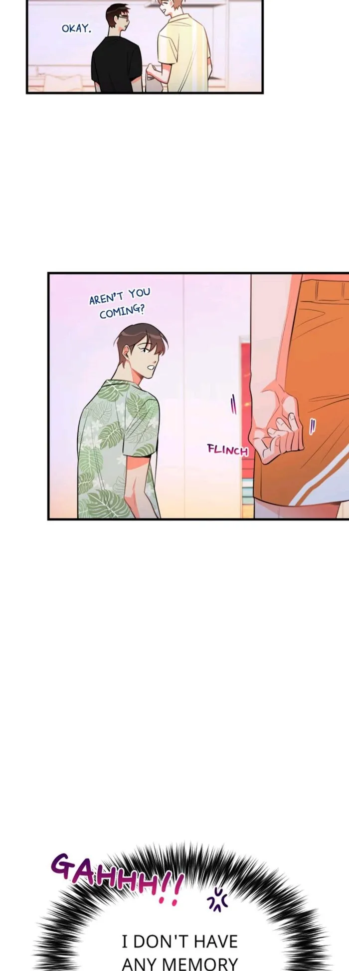 There's Something Wrong with my Popularity Chapter 23 page 19 - 