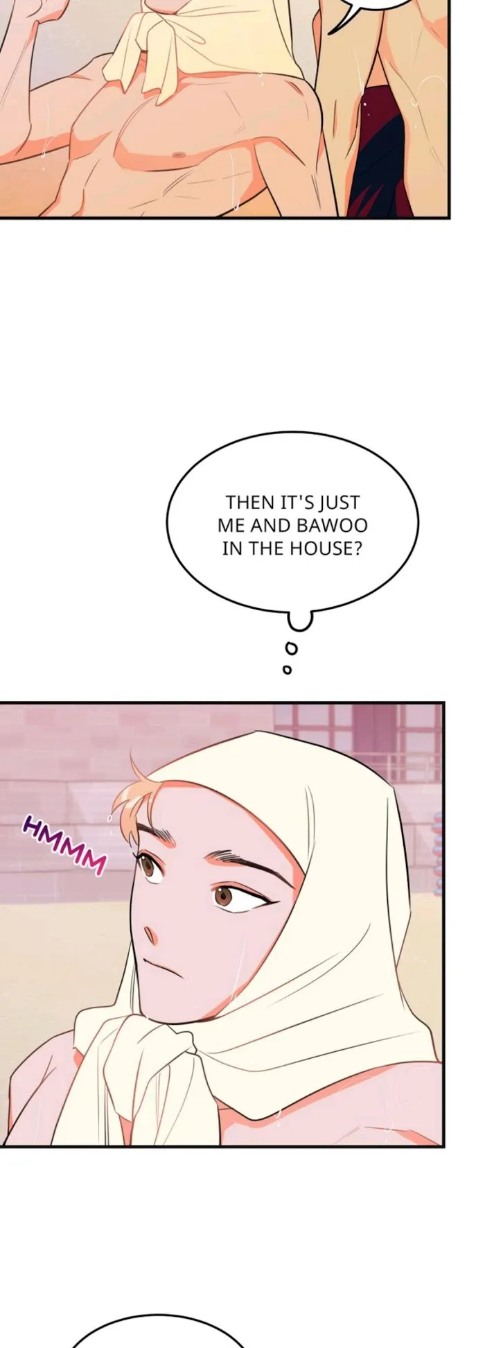 There's Something Wrong with my Popularity Chapter 23 page 3 - 