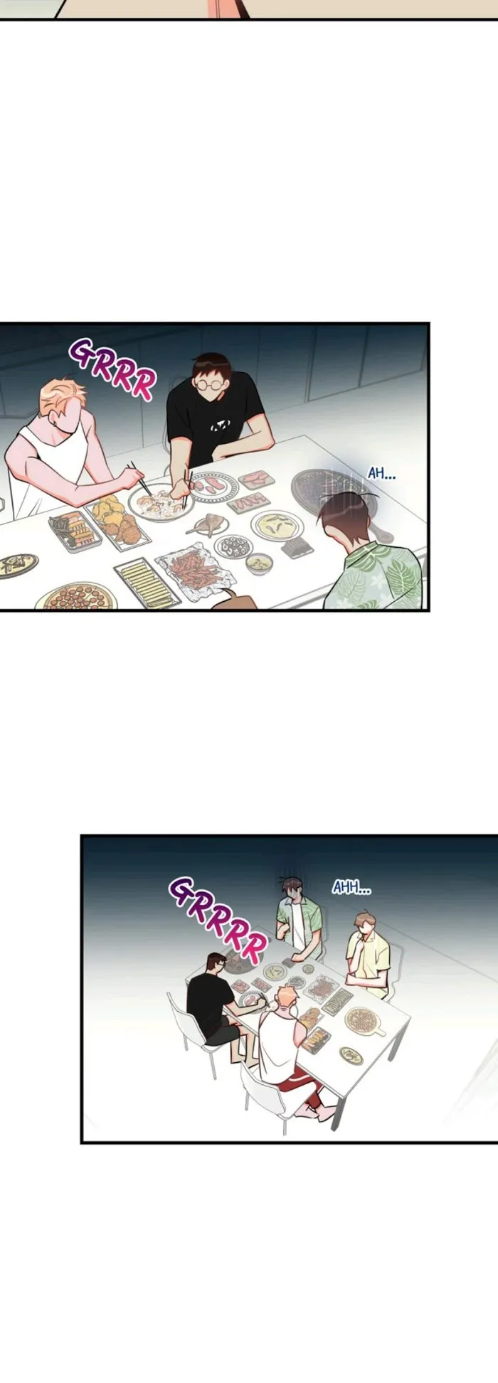 There's Something Wrong with my Popularity Chapter 23 page 23 - 